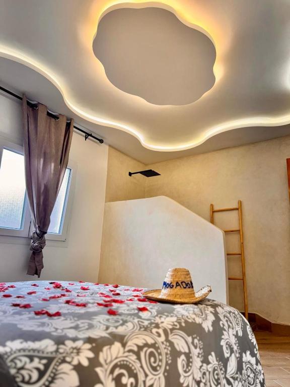 Soho Heaven - Cloud & Relaxation Atmosphere 2 Bedrooms - Chambres d'hôtes Essaouira