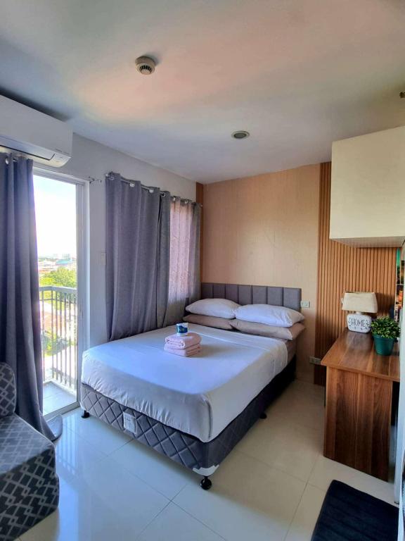 913Cityscape located at city center - Chambres d'hôtes Bacolod