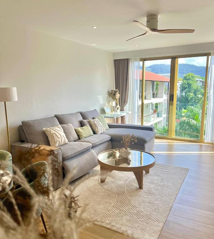 Laguna BeachSide 200m to beach BangTao - Ferienwohnung Bang Tao Beach