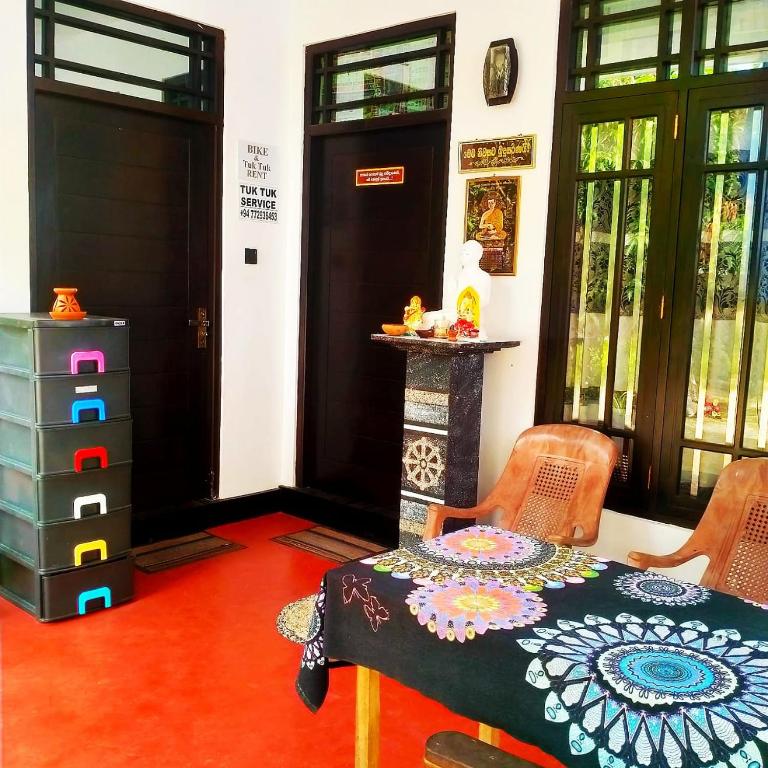 White Angel - B&B Mirissa city