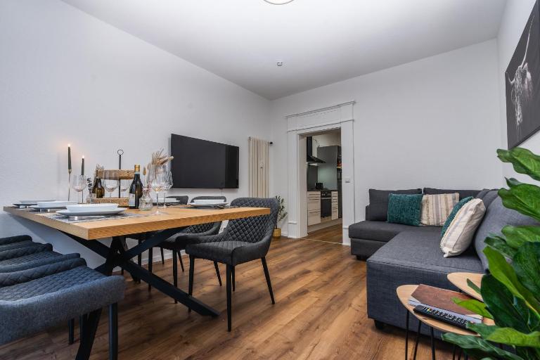 Apartment Gutenberg 2 by Vagance Apartments - B&B Baden-Baden