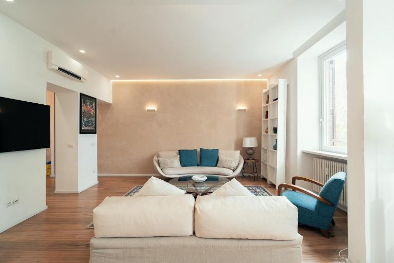 On the Tiber- Luxury house - Chambres d'hôtes Rome