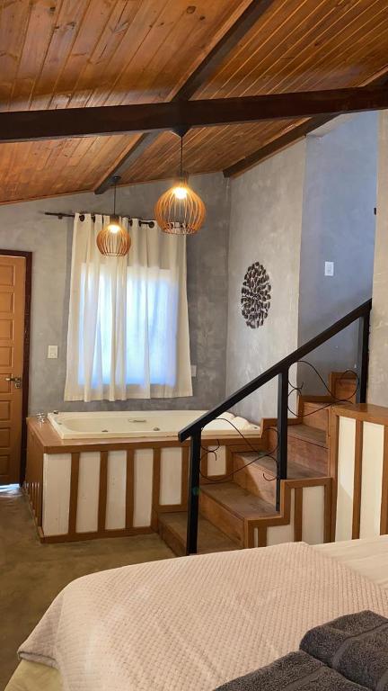 Chalés Lavras de Minas - Belém - Chambres d'hôtes Lavras Novas