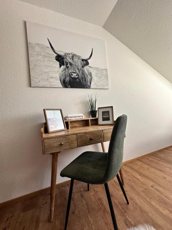 FeWo Alpenherz im Allgäu, mit Balkon und Bergblick - Ferienwohnung Rettenberg