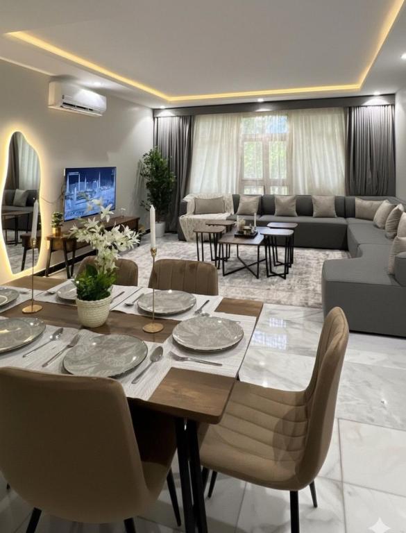 شقق نرمادا المفروشة 304 - Chambres d'hôtes Médine