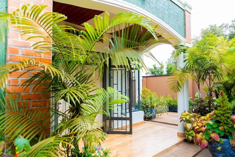 Charming 2BR Home-Kigali-Rwanda - B&B Kigali