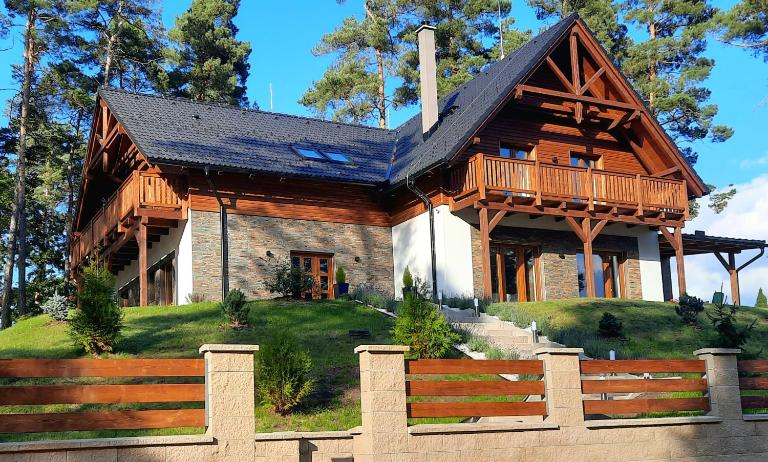 Villa Viktoria - B&B Hamr na Jezeře