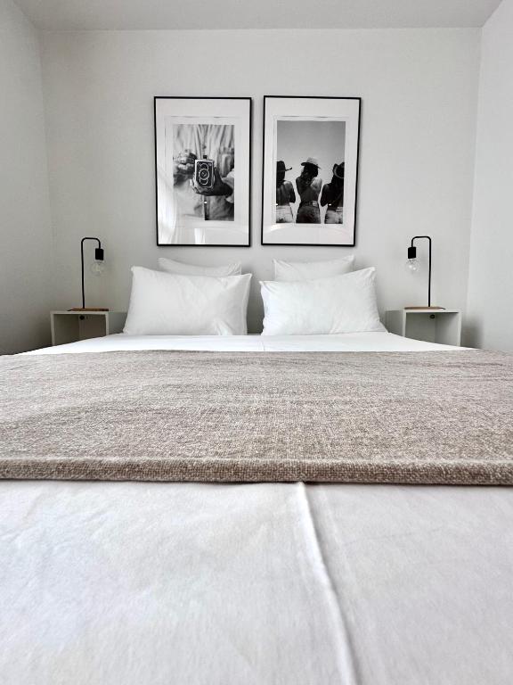 Wonderful apartment in Sablon - B&B Bruxelles