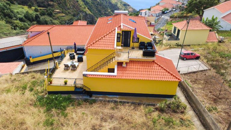 Casinha Gomes - Ferienwohnung Calheta