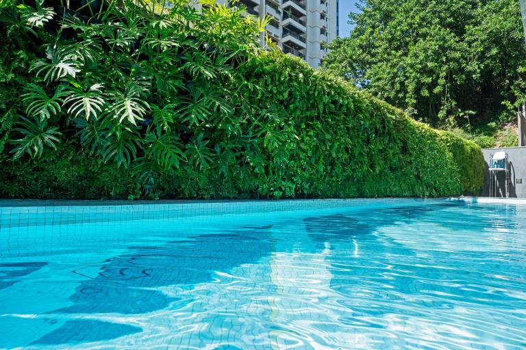 On the sea Arpoador Beach apartment Ipanema, Copacabana with heated pool and gym - Ferienwohnung Rio de Janeiro