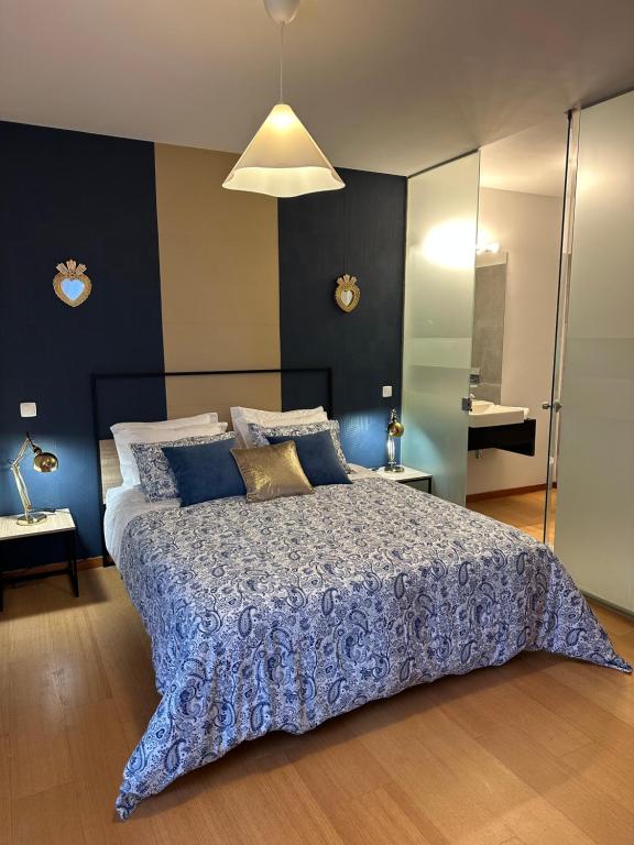 Burnay Porto Suites - Ferienwohnung Porto