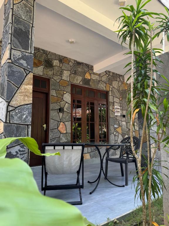 Cozy Stone House - B&B Weligama