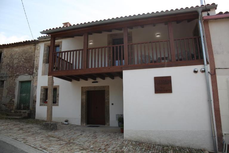 Casa GHOROS - B&B Boente