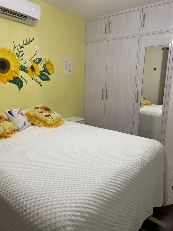 Depto Sol en Cancún av la Luna - Ferienwohnung Cancún