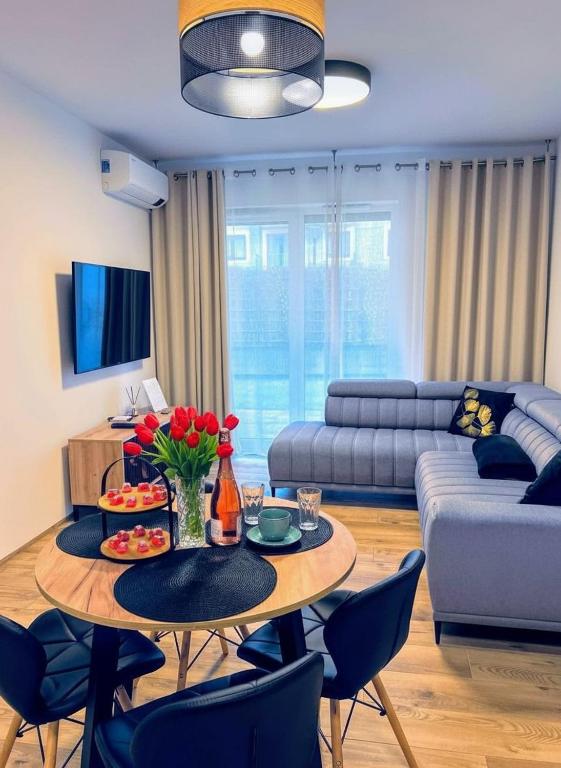 Apartament Glamour Garden Kraków - Ferienwohnung Krakau