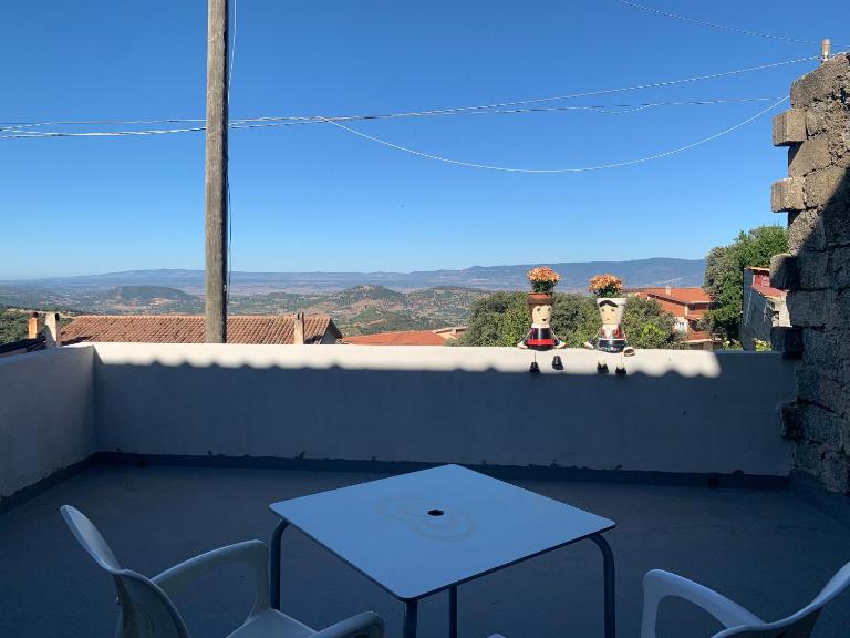 S Istentu - Bed and Breakfast Sarule