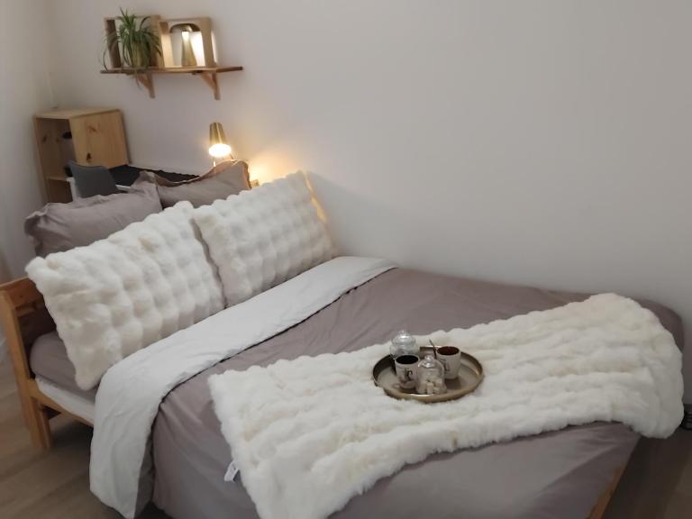 Le passage secret - B&B Chavagne