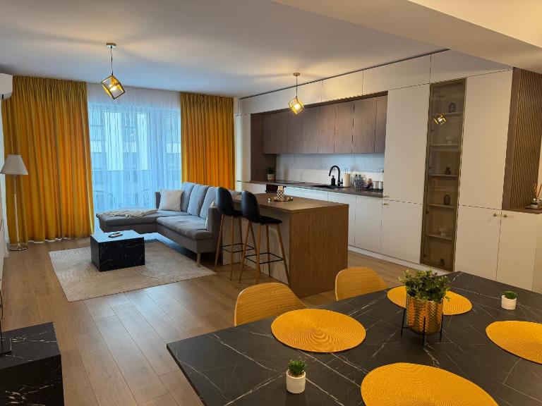 ABE Apartment - Bed and Breakfast Craiova