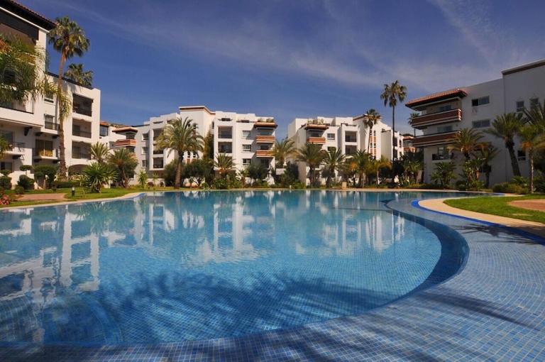 Blue Pearl Marina - B&B Agadir