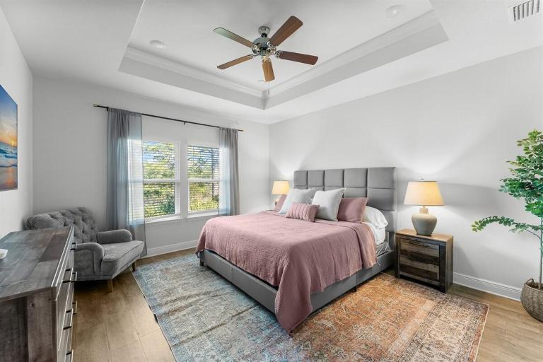 Steps to pool, beach, dining, pet friendly, and Windmark Village Center - Ferienwohnung Port Saint Joe