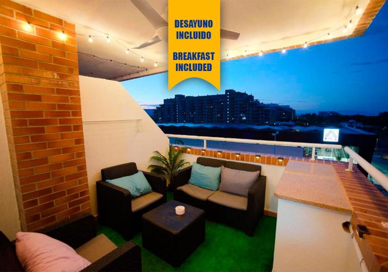 Apartalux Magic Diamond - B&B Oropesa del Mar