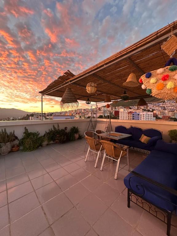Casa Abdou - Bed and Breakfast Chefchaouen