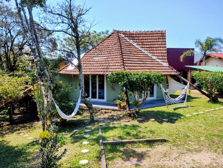 Vila Verde Suites - B&B Florianópolis
