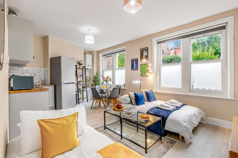 Westminster Flat - 5 min walk to Victoria station - Ferienwohnung London