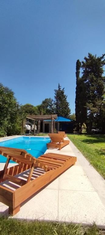 Quinta RASPANDO - B&B La Reja