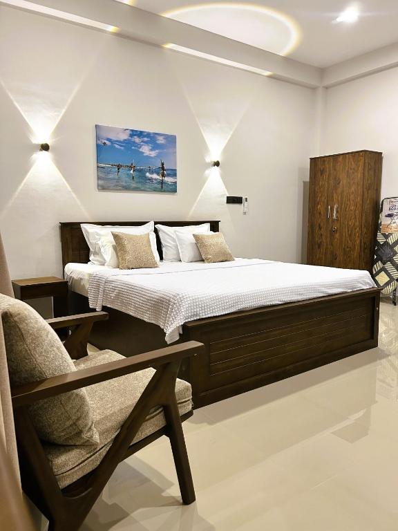 Crescent Bay Weligama - Ferienwohnung Weligama