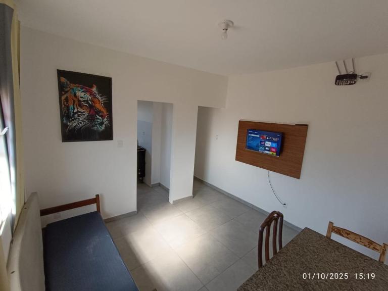 Mini cobertura CA8-Ótima localização - Bed and Breakfast Belo Horizonte