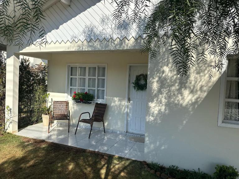 Pousada Blumengarten - B&B Treze Tílias