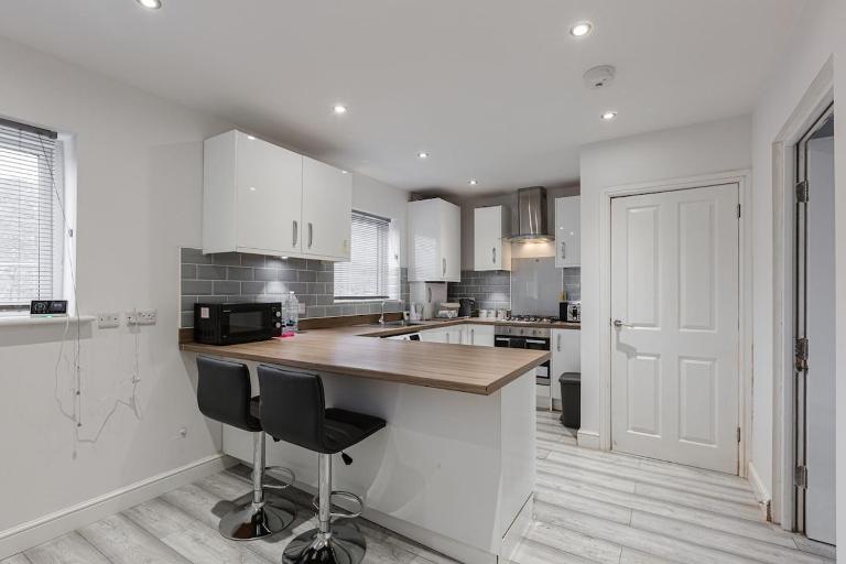 The Grove View - 3 Bedroom residential home in Telford - B&B Lawley Bank