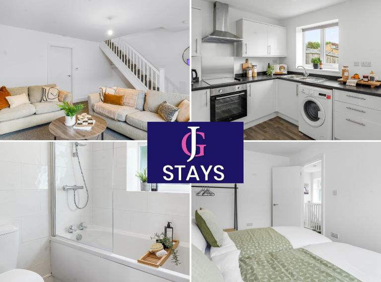 Quiet St Helens Home Near Train Station With Free Parking And WiFi - B&B St Helens