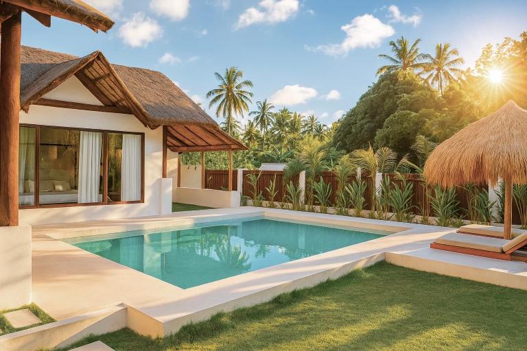 Secret Villa - Unique Experience - Ferienwohnung General Luna