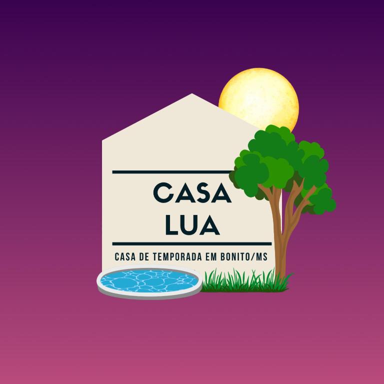 Casa Lua - A melhor localização de Bonito - Ferienwohnung Bonito