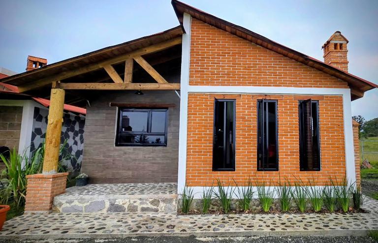 Cabañas el Corral del Rayo Huasca - B&B Huasca de Ocampo
