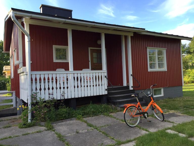 Lingonberry Cottage - B&B Ekenäs