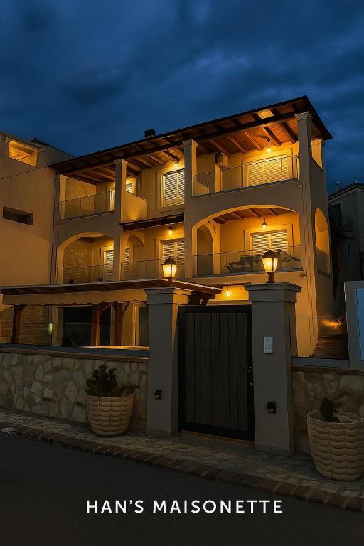 Han’s Maisonette - B&B Porto Cheli