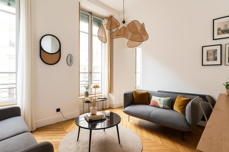 Zest Familial - Quartier Ainay - B&B Lione