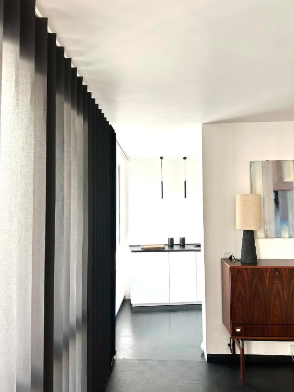 design apartment - Ferienwohnung Paris