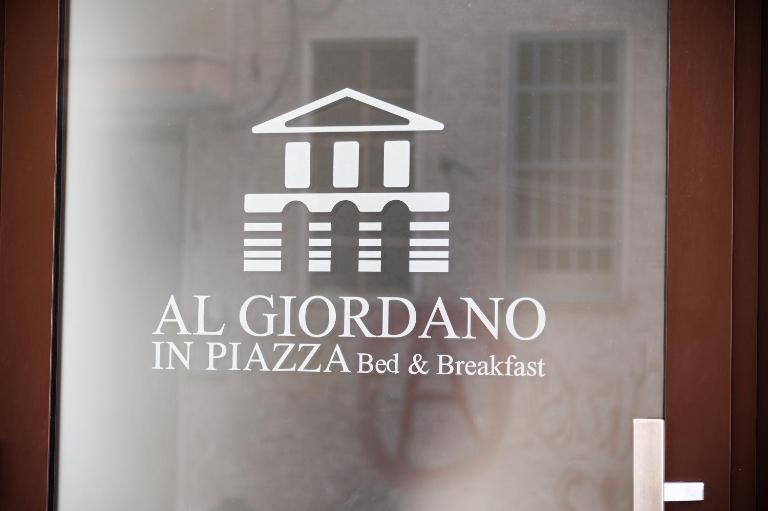 Al Giordano in Piazza - Bed and Breakfast Foggia