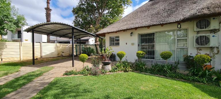 Tenuta Overnight - Chambres d'hôtes Polokwane