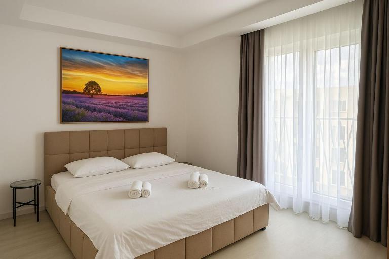 Lunara Studio #freeparking #pool - B&B Tunari