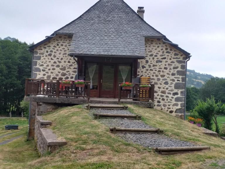 Chez Maurice et Sylvie - Ferienwohnung Laveissière