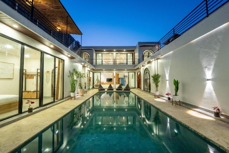La Vilaya Villa - B&B Kerobokan