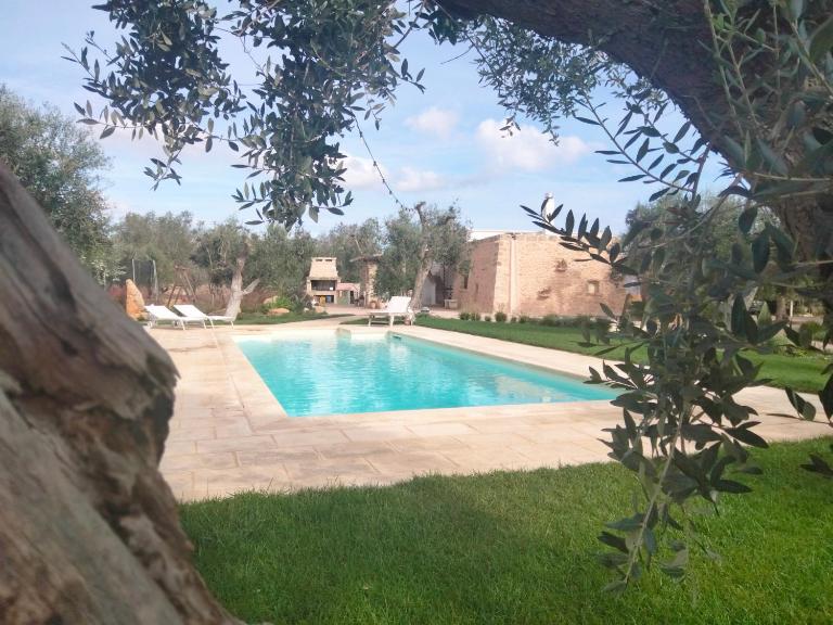 Villa Ginevra - B&B Montesano Salentino