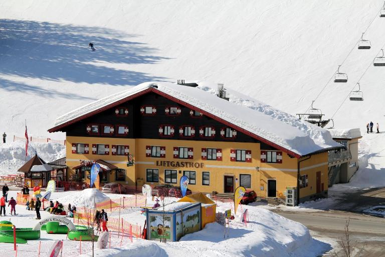 Liftgasthof Appartements - B&B Zauchensee