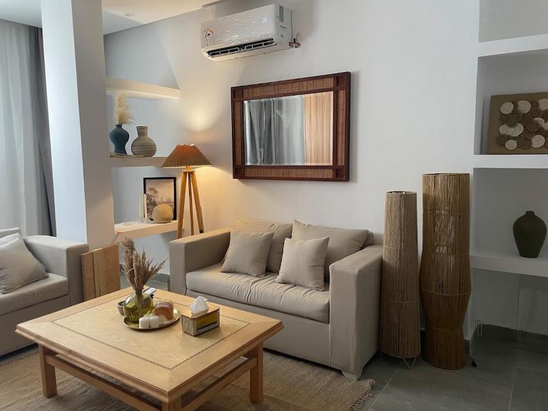 Modern Boho Chalet in Central Sharm El Sheikh - B&B Sharm el Sheikh
