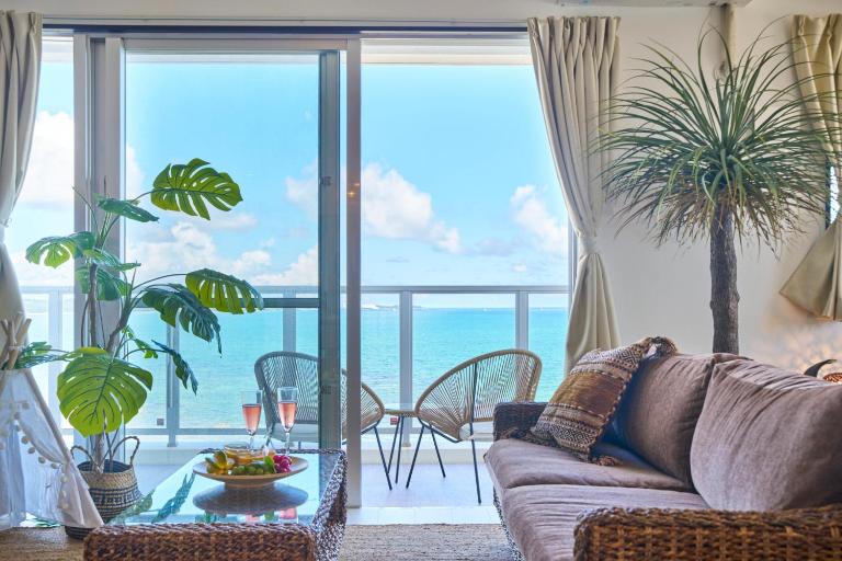 Otter Stay - Kinyaka Okinawa - Ferienwohnung Kin